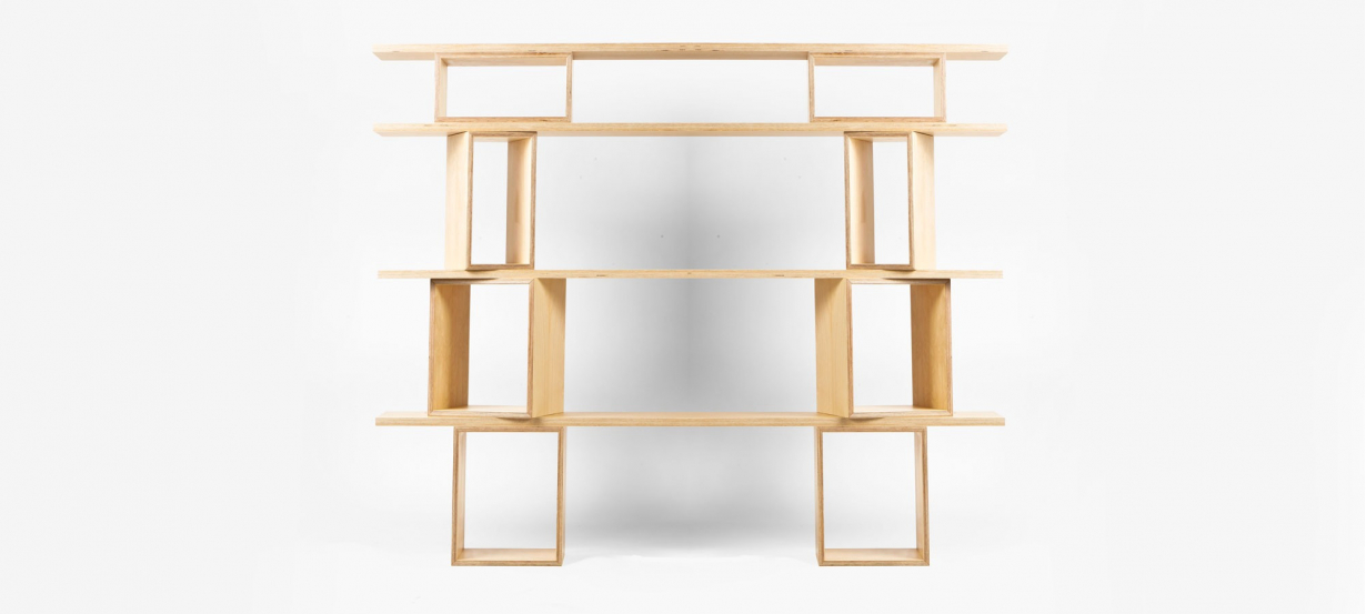 Meuble Hifi Low