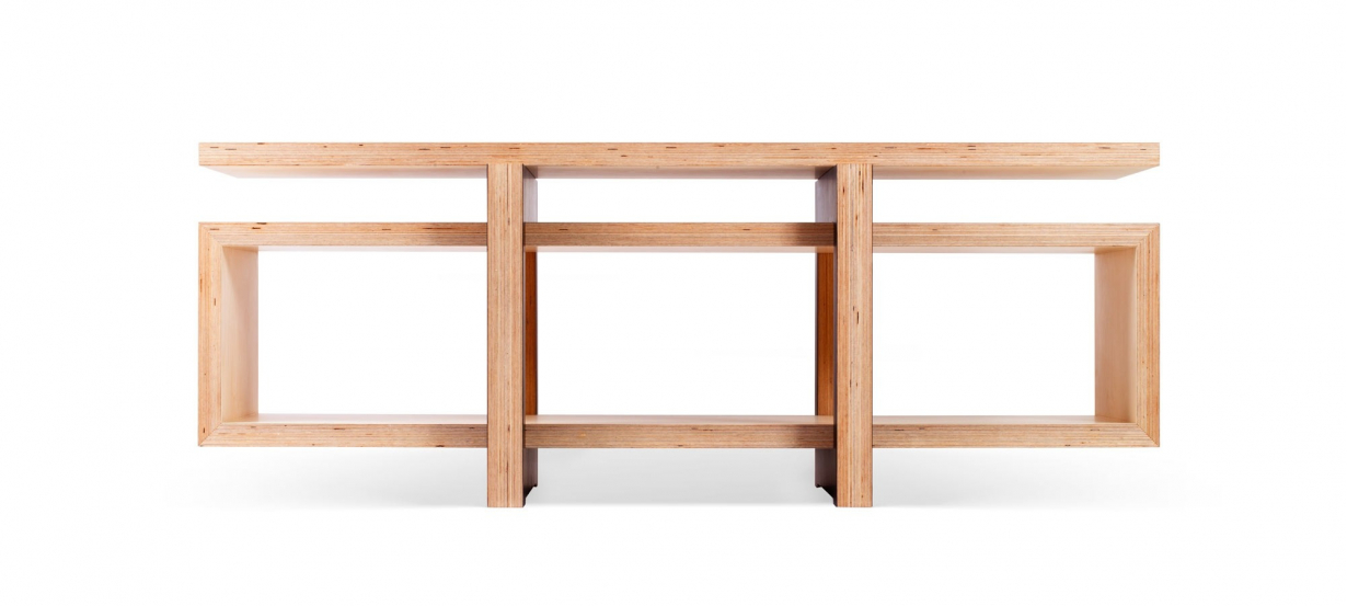 Meuble Hifi Low