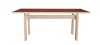 Table LC Design Bois Noyer